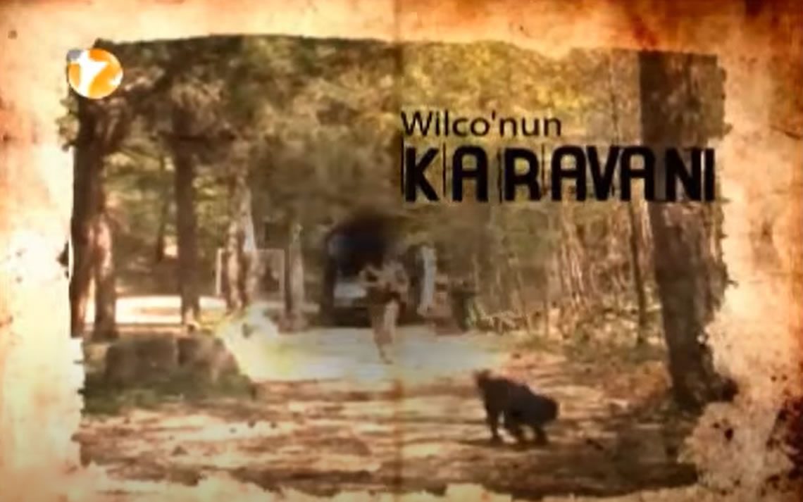 Wilkonun Karavanı - Datça